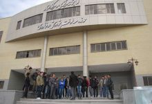 گزارش تصویری بازدید دانش آموزان پسر سال چهارم دوره دوم دبیرستان، از دانشگاه صنعتی شاهرود